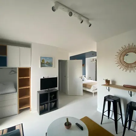Suite pour deux La Jarne Extérieur photo
