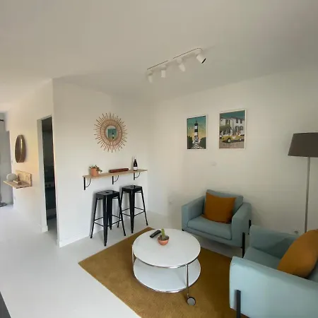 Suite pour deux La Jarne Extérieur photo