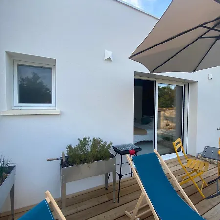Suite pour deux La Jarne Extérieur photo