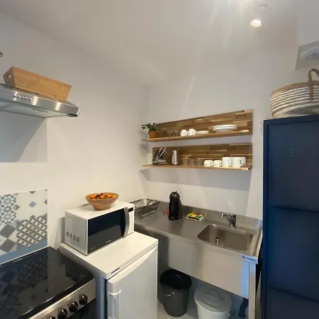 Suite pour deux La Jarne Extérieur photo