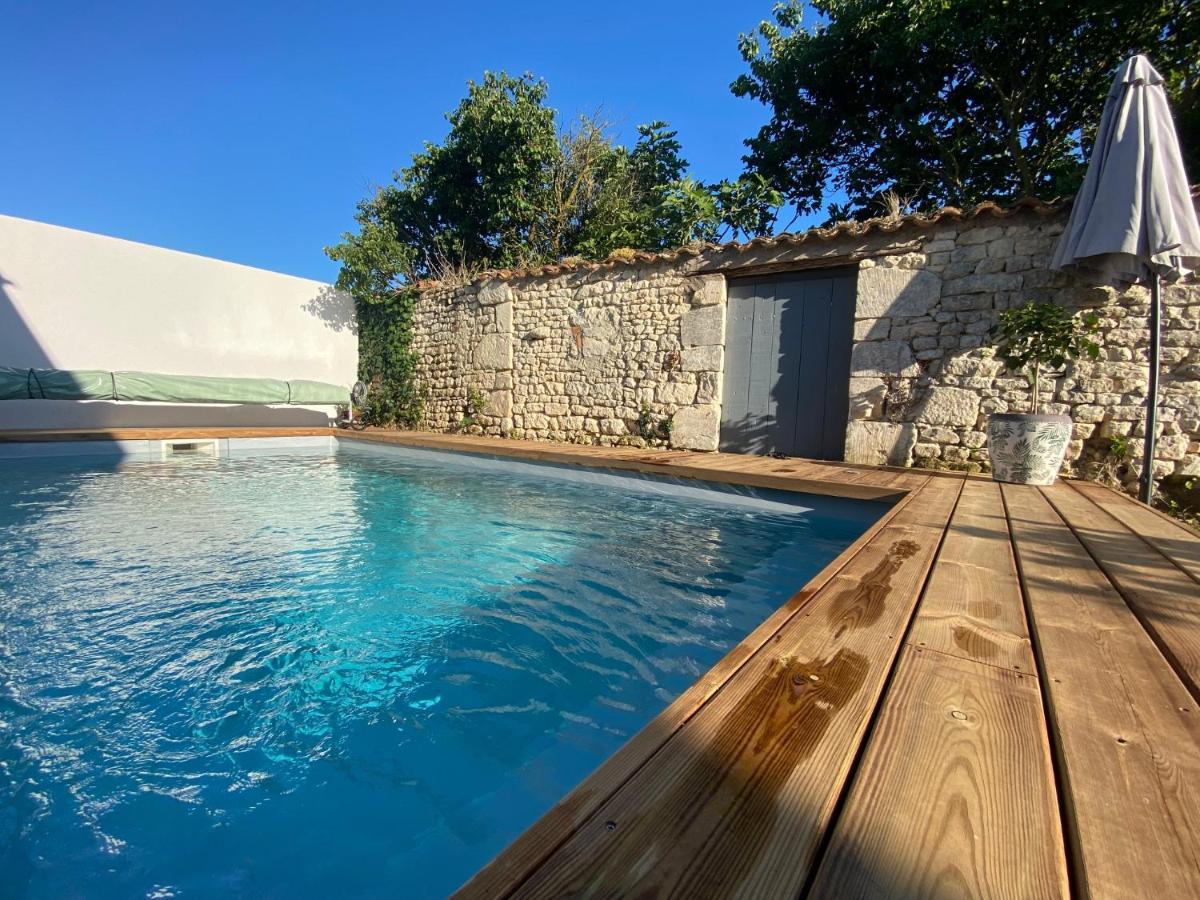 Holiday home Pour Deux La Jarne